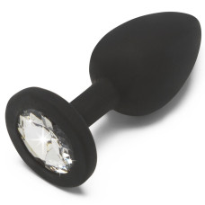 Анальная пробка Toy Joy Diamond Booty Jewel Small Анальная пробка Toy Joy Diamond Booty Jewel Small