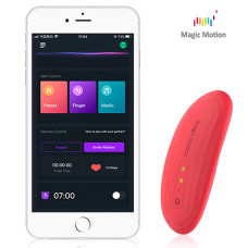 Клиторальный смарт-вибратор Magic Motion Nyx Клиторальный смарт-вибратор Magic Motion Nyx