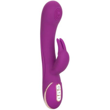 Вибратор Jack Rabbit Signature Silicone Thumping Rabbit