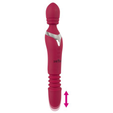 Вибромассажер Orion Javida Warming and Thrusting Vibe Вибромассажер Orion Javida Warming and Thrusting Vibe