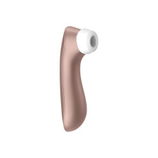 Вакуумный клиторальный вибратор Satisfyer Pro 2+