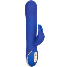 Вибратор Jack Rabbit Signature Silicone Rotating Beaded Rabbit