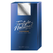 Спрей с феромонами для мужчин HOT Pheromon Twilight Natural Spray Men, 50 мл