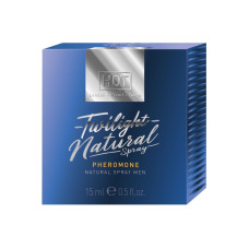 Спрей с феромонами для мужчин HOT Pheromon Twilight Natural Spray Men, 15 мл