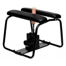 Кресло для секса Lovebotz 4-in-1 Bangin Bench With Sex Machine Кресло для секса Lovebotz 4-in-1 Bangin Bench With Sex Machine