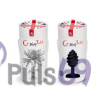 Анальная пробка с вибрацией Gvibe Gplug Twist