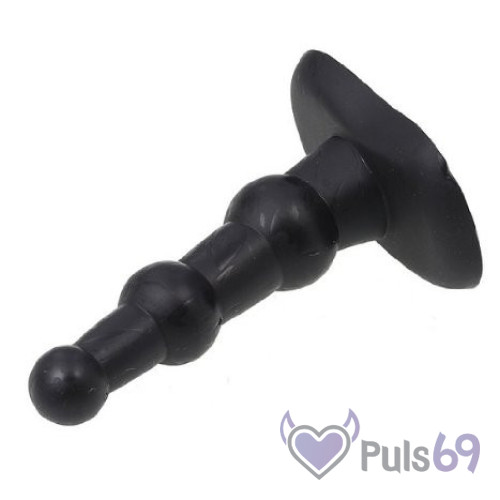 Анальная пробка Mini Exhilarator Anal Plug от NMC Анальная пробка Mini Exhilarator Anal Plug от NMC