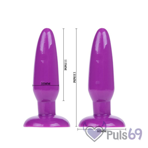 Анальная пробка Butt Plug Анальная пробка Butt Plug