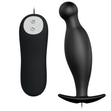 Анальная пробка с вибрацией Pretty Love Special Anal Stimulation от Baile Анальная пробка с вибрацией Pretty Love Special Anal Stimulation от Baile