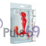 Массажер простаты Power Plug от Toy Joy