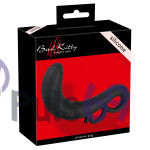 Массажер простаты Bad Kitty Prostate Plug Silicone от Orion