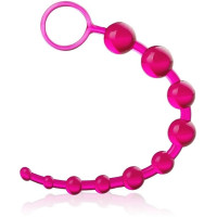 Анальная цепочка Thai Toy Beads от Toy Joy Анальная цепочка Thai Toy Beads от Toy Joy