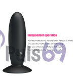 Анальная пробка с вибрацией Pretty Love Remote Control Vibrating Plug от Baile