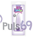 Анальная пробка NS Novelties Jelly Rancher Pleasure Plug