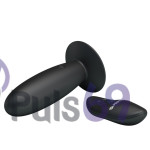 Анальная пробка с вибрацией Pretty Love Remote Control Vibrating Plug от Baile