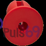 Анальная пробка Kink Wet Works Lube Luge Premium Silicone Plug 4