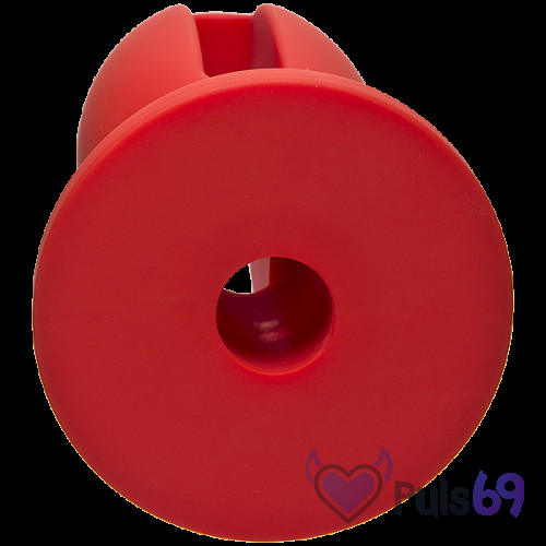 Анальная пробка Kink Wet Works Lube Luge Premium Silicone Plug 4 Анальная пробка Kink Wet Works Lube Luge Premium Silicone Plug 4