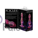 Анальная пробка Pipedream Icicles No. 73