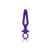 Анальная пробка Booty Call Silicone Groove Probe от California Exotic Анальная пробка Booty Call Silicone Groove Probe от California Exotic