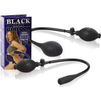 Анальная пробка расширитель Black Anal Balloon от Orion Анальная пробка расширитель Black Anal Balloon от Orion