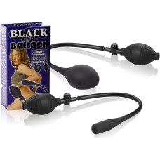 Анальная пробка расширитель Black Anal Balloon от Orion Анальная пробка расширитель Black Anal Balloon от Orion