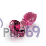 Анальная пробка Pipedream Icicles No. 79