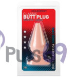 Большая анальная пробка Classic Butt Plug от Doc Johnson