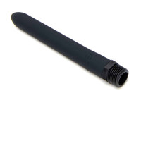 Наконечник для глубокого анального душа Sport Fucker Locker Room Hose Black 6 Наконечник для глубокого анального душа Sport Fucker Locker Room Hose Black 6