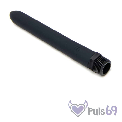 Наконечник для глубокого анального душа Sport Fucker Locker Room Hose Black 6