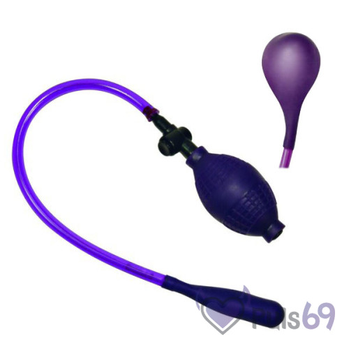 Анальная пробка расширитель Bad Kitty Anal Balloon от Orion