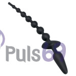 Анальная пробка Backdoor Lovers Anal Plug and Beads от Orion