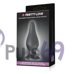 Анальная пробка Baile Pretty Love Silicone Butt Plug