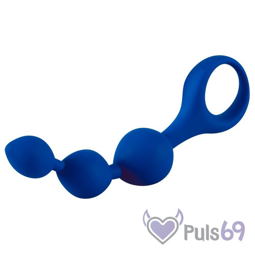 Анальная цепочка Anal Love Beads от Orion