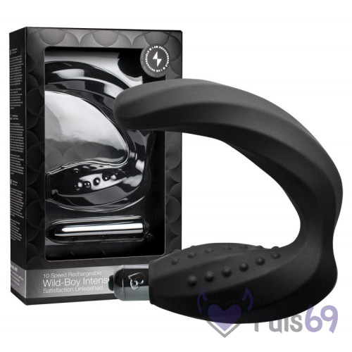 Стимулятор простаты Rocks-Off Wild-Boy Intense Стимулятор простаты Rocks-Off Wild-Boy Intense