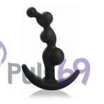 Анальная пробка Smiling Butt Plug от NMC