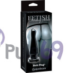 Анальный плаг от Pipedream - Fetish Fantasy Butt Plug, оригинал