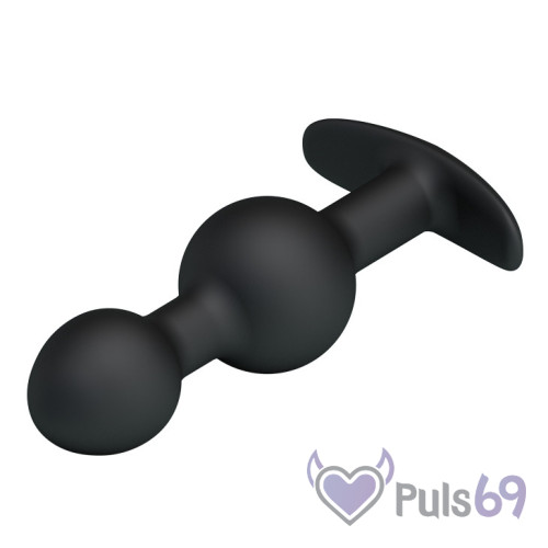Анальная пробка Pretty Love Silicone Anal Balls от Baile Анальная пробка Pretty Love Silicone Anal Balls от Baile