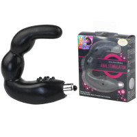 Массажер простаты с вибро Anal Stimulator от Baile Массажер простаты с вибро Anal Stimulator от Baile