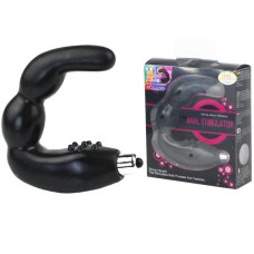 Массажер простаты с вибро Anal Stimulator от Baile Массажер простаты с вибро Anal Stimulator от Baile