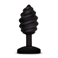 Анальная пробка с вибрацией Gvibe Gplug Twist