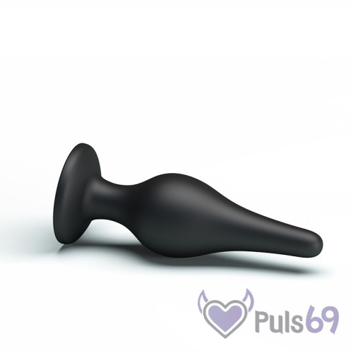 Анальная пробка Baile Pretty Love Silicone Butt Plug Анальная пробка Baile Pretty Love Silicone Butt Plug