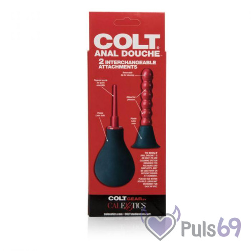 Анальный душ COLT Anal Douche Анальный душ COLT Anal Douche