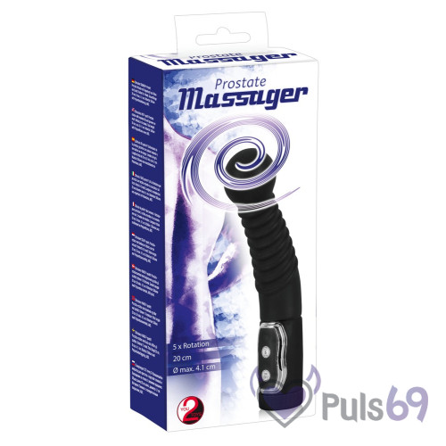 Массажер простаты You2Toys Prostate Massager от Orion Массажер простаты You2Toys Prostate Massager от Orion