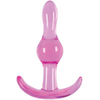 Анальная пробка NS Novelties Jelly Rancher Wave T-Plug Анальная пробка NS Novelties Jelly Rancher Wave T-Plug