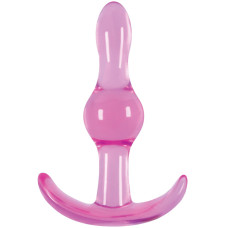 Анальная пробка NS Novelties Jelly Rancher Wave T-Plug Анальная пробка NS Novelties Jelly Rancher Wave T-Plug