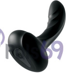 Массажер простаты с вибро CONTROL by Sir Richard's Ultimate Silicone P-Spot Massager