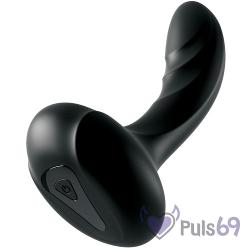 Массажер простаты с вибро CONTROL by Sir Richard's Ultimate Silicone P-Spot Massager Массажер простаты с вибро CONTROL by Sir Richard's Ultimate Silicone P-Spot Massager