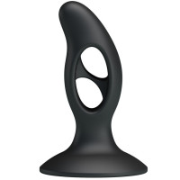 Анальная пробка Fabulous Silicone Butt Plug от Baile Анальная пробка Fabulous Silicone Butt Plug от Baile