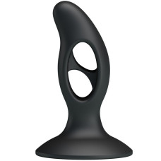 Анальная пробка Fabulous Silicone Butt Plug от Baile Анальная пробка Fabulous Silicone Butt Plug от Baile