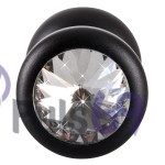 Анальная пробка  Heavy Diamond Large от Orion